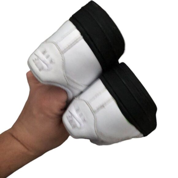 CUSTOM Nike Air Force 1 Low White Size 7 - Picture 11 of 15